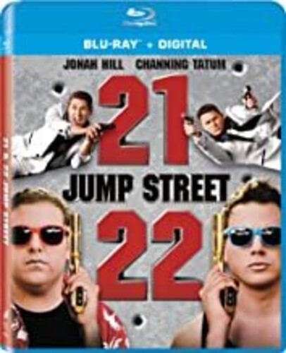 21 Jump Street / 22 Jump Street - 21 Jump Street / 22 Jump Street - Blu-ray
