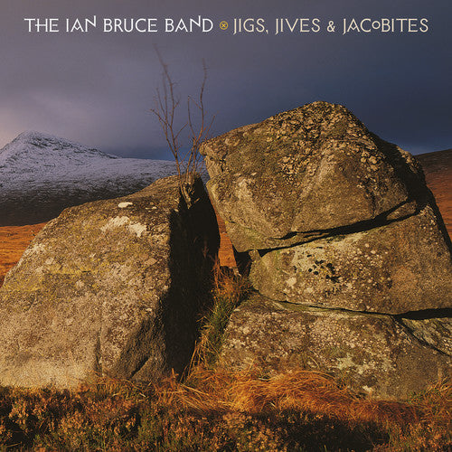 Bruce,ian - Jigs Jives & Jacobites - Music CD