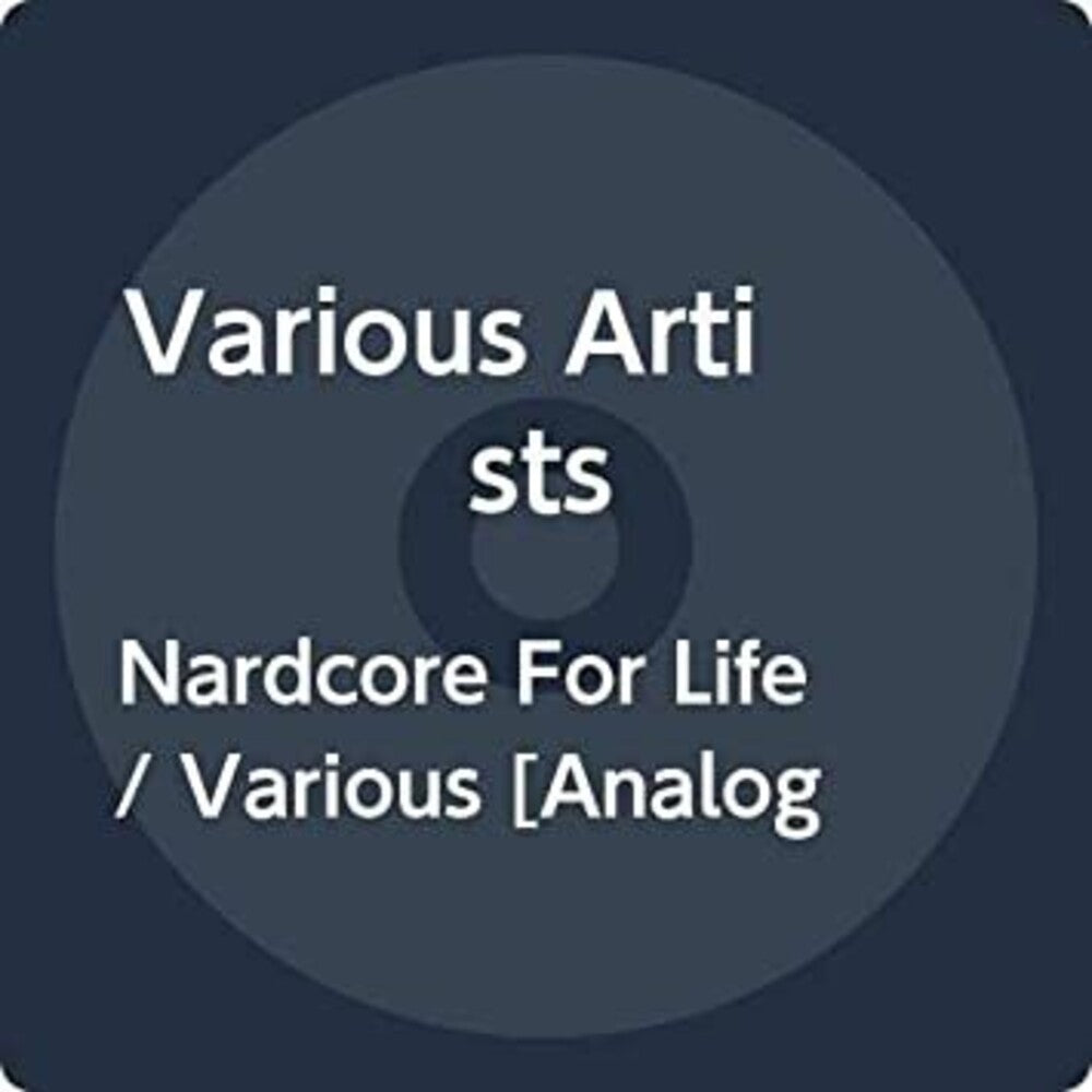 Nardcore For Life / Various Ltd Purp - Nardcore For Life / Various [Limited Edition] (Purp) Vinyl Record