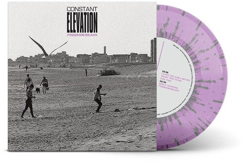 Constant Elevation - Freedom Beach Vinyl Record