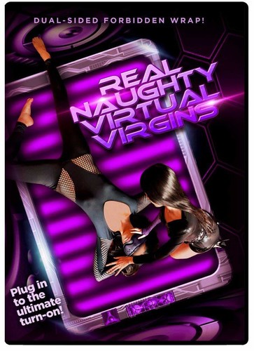 Real Naughty Virtual Virgins - Real Naughty Virtual Virgins - DVD