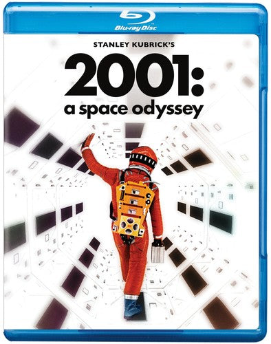 2001: A Space Odyssey - 2001: A Space Odyssey - Blu-ray