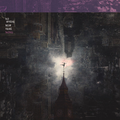 Nowhere Now Here Music CD