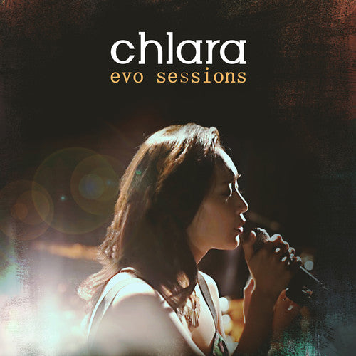 Evo Sessions Music CD