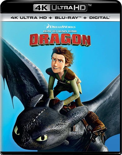 How To Train Your Dragon - How To Train Your Dragon - UHD