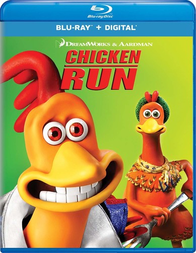 Chicken Run - Chicken Run - Blu-ray