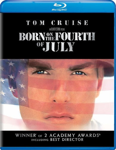Born On The Fourth Of July - Born On The Fourth Of July - Blu-ray