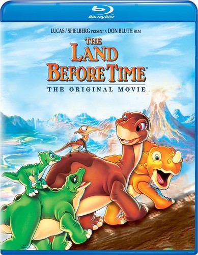 Land Before Time - Land Before Time - Blu-ray