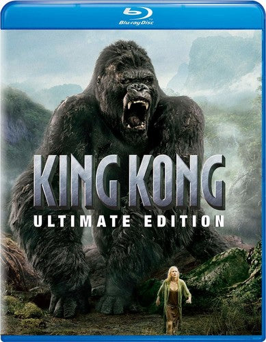 King Kong - King Kong - Blu-ray