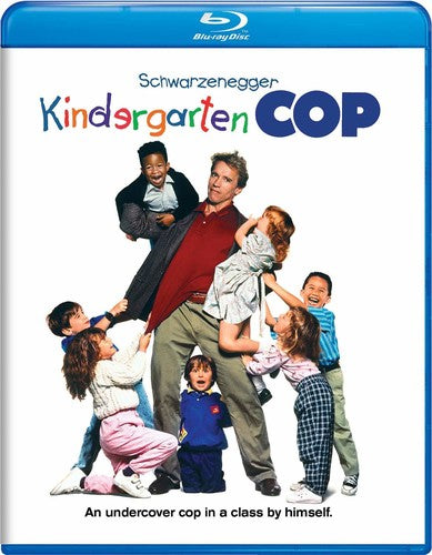 Kindergarten Cop - Kindergarten Cop - Blu-ray