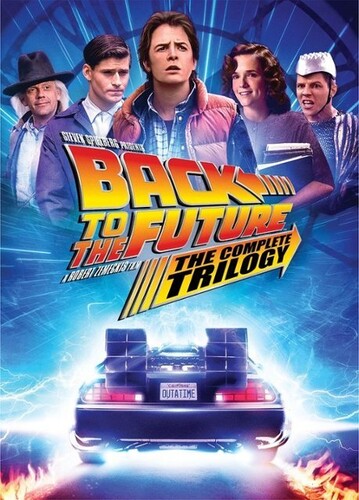 Back To The Future: Complete Trilogy - Back To The Future: Complete Trilogy - DVD