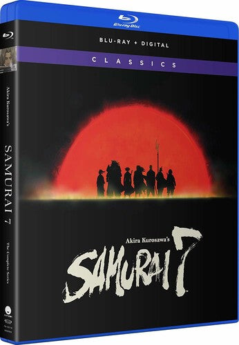 Samurai 7: Complete Series - Samurai 7: Complete Series - Blu-ray