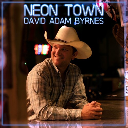 Byrnes,david Adam - Neon Town - Music CD