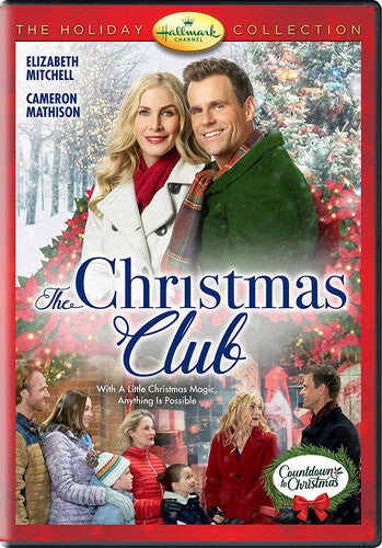 Christmas Club, The Dvd - Christmas Club, The Dvd - DVD
