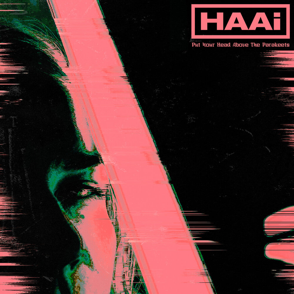 HAAi - Put Your Head Above The Parakeets [Colored Vinyl] (Grn) Vinyl Record