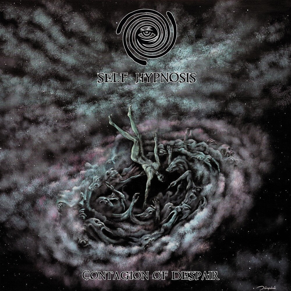 Self Hypnosis - Contagion Of Despair [LP] Vinyl Record
