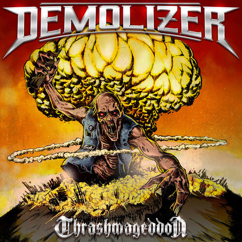 Demolizer - Thrashmageddon - Music CD