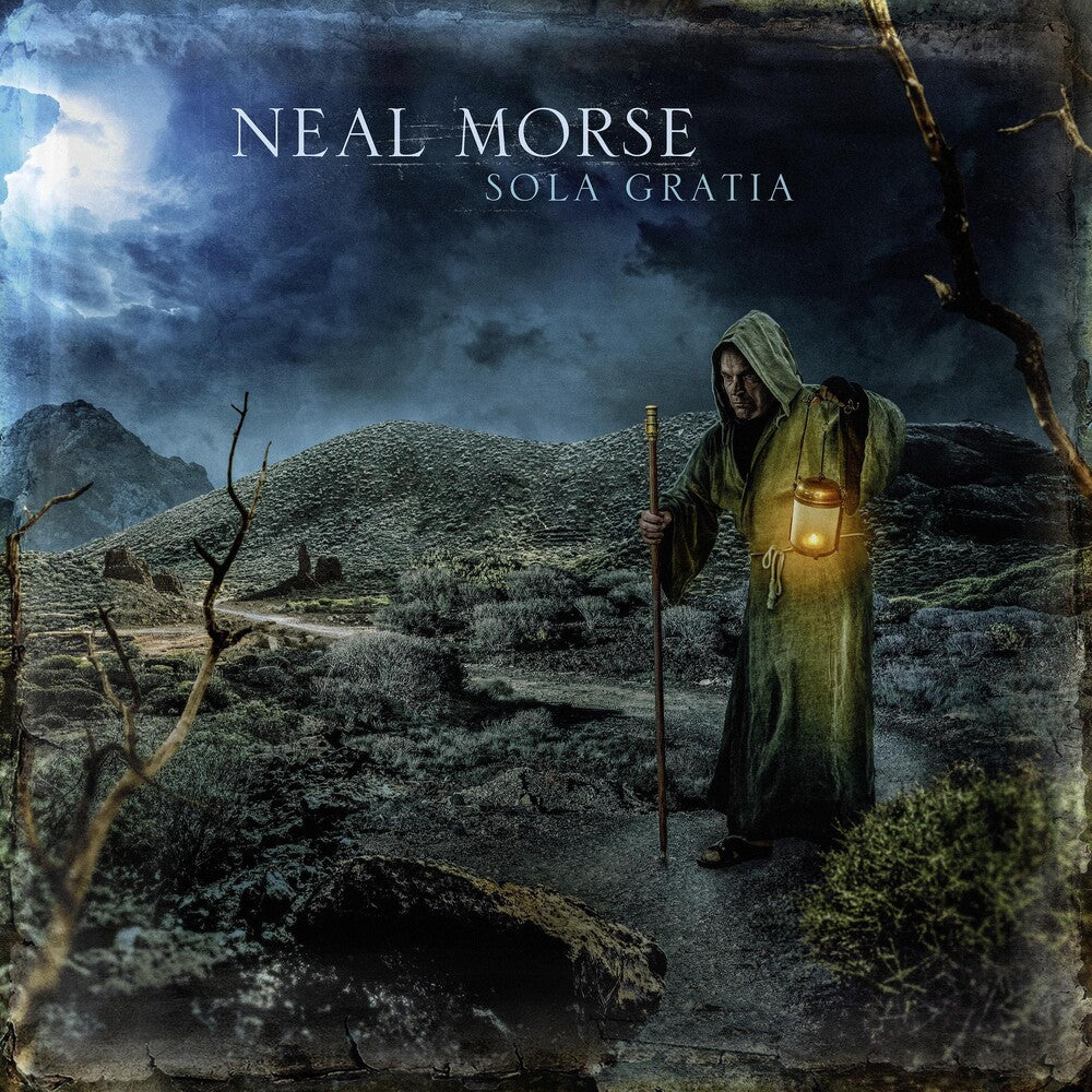 Sola Gratia [2LP+CD] Vinyl Record