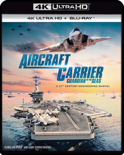 Aircraft Carrier: Guardian Of The Seas - Aircraft Carrier: Guardian Of The Seas - UHD