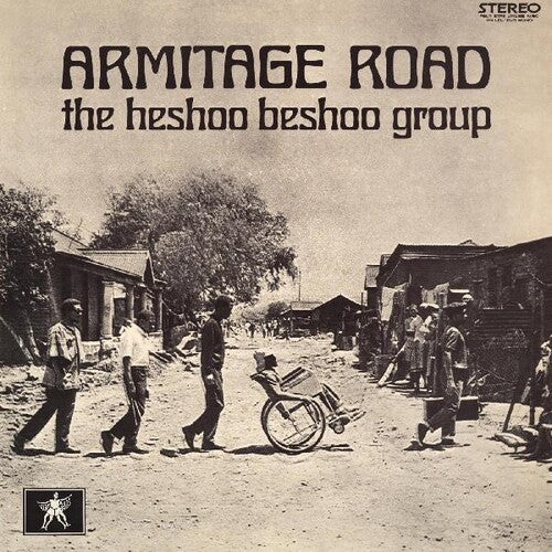 Heshoo Beshoo Group - Armitage - Music CD