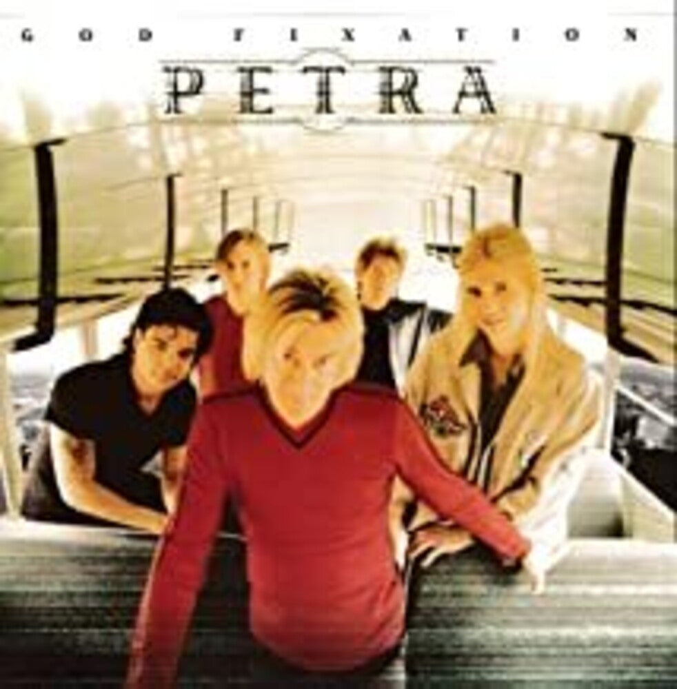 God Fixation Music CD