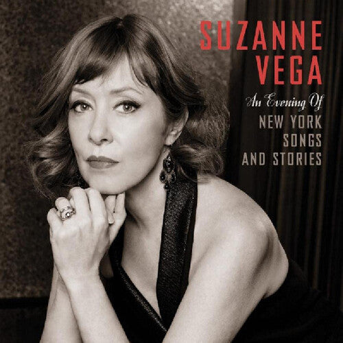 Vega,suzanne - An Evening Of New York Songs And Stories - Music CD