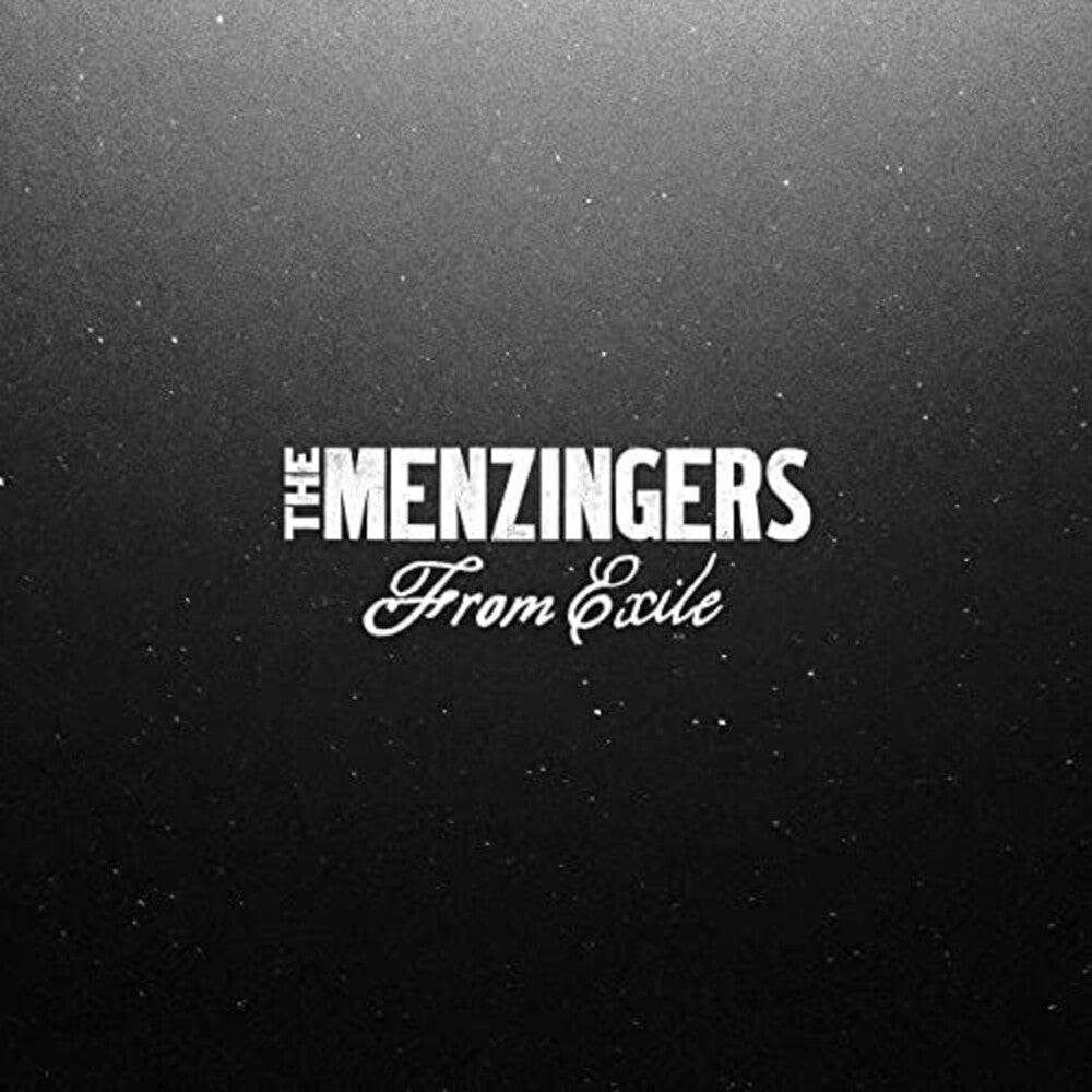 The Menzingers - From Exile [LP] Vinyl Record