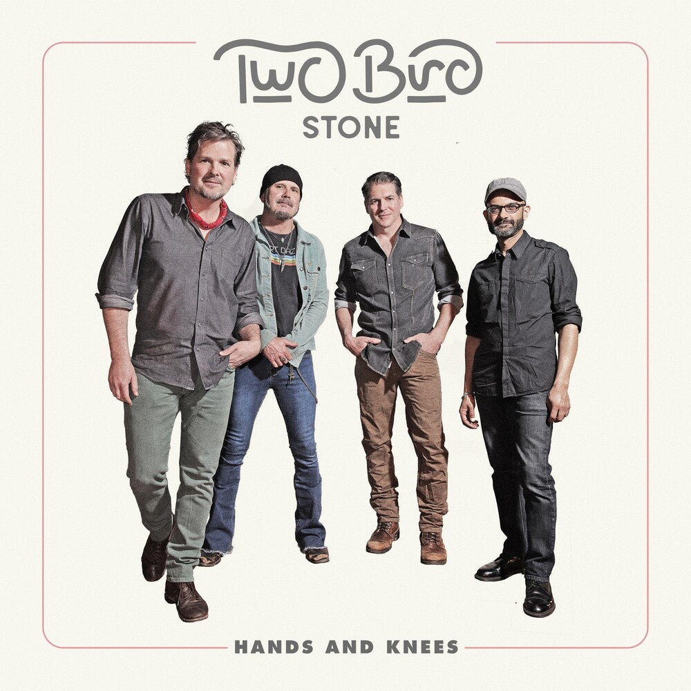 Two Bird Stone - Hands And Knees [LP] Vinyl Record