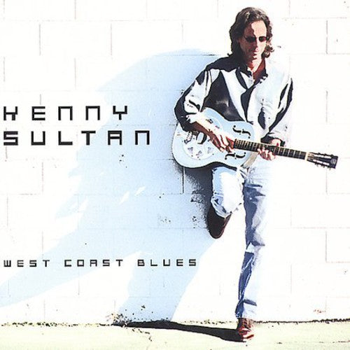 Sultan,kenny - West Coasts Blues - Music CD