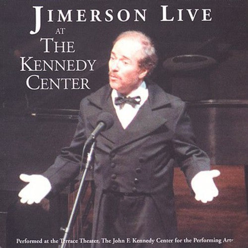 Jimerson,douglas - Jimerson Live At The Kennedy Center - Music CD