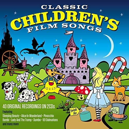 Classic Children's Film Songs / Various - Classic Children's Film Songs / Various - Music CD