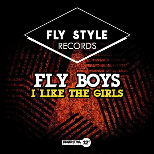 Fly Boys - I Like The Girls - Music CD