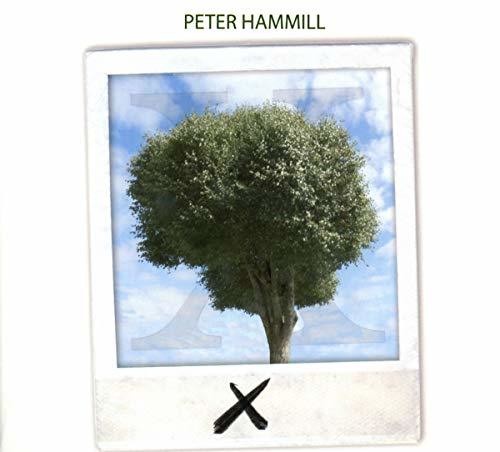 Hammill,peter - X/ten - Music CD