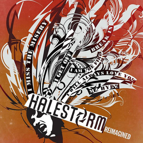 Halestorm - Reimagined Vinyl Record