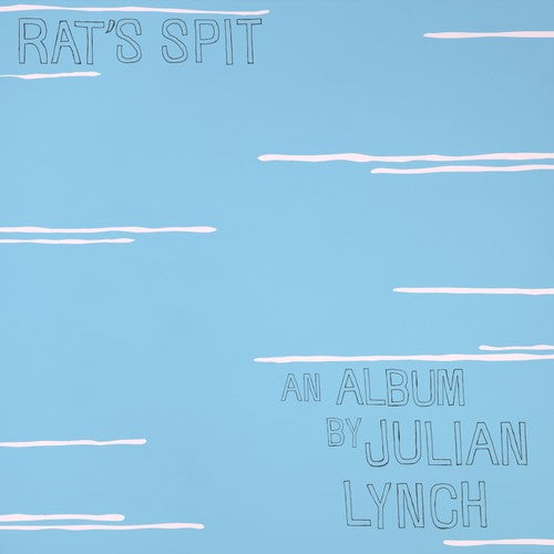 Julian Lynch - Rat's Spit Vinyl Record
