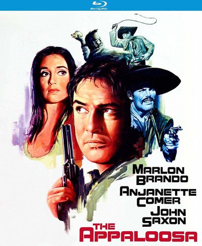 Appaloosa (1966) - Appaloosa (1966) - Blu-ray
