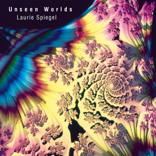 Unseen Worlds Music CD