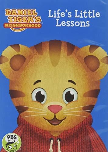 Daniel Tiger's Neighborhood: Life's Little Lessons - Daniel Tiger's Neighborhood: Life's Little Lessons - DVD