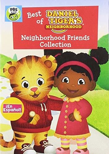 Daniel Tiger's Neighborhood: Neighborhood Friends - Daniel Tiger's Neighborhood: Neighborhood Friends - DVD