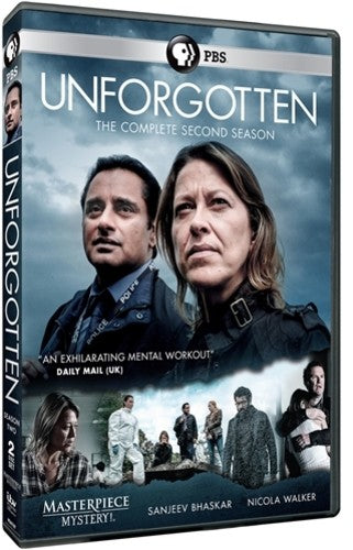 Masterpiece Mystery: Unforgotten - Season 2 - Masterpiece Mystery: Unforgotten - Season 2 - DVD