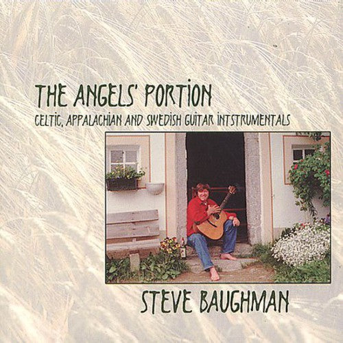 Baughman,steve - Angels Portion - Music CD