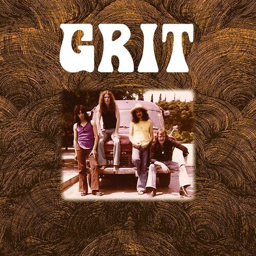 The Grit - Grit Vinyl Record