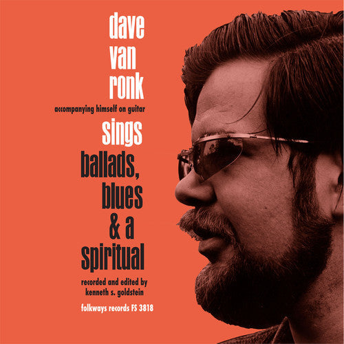Ballards Blues & A Spiritual [LP] Vinyl Record