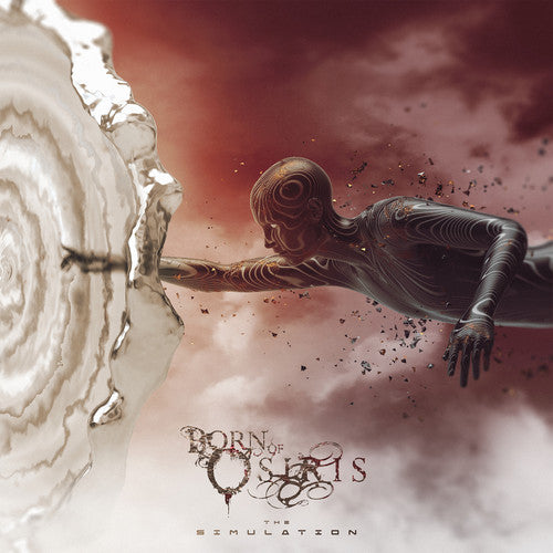 Born Of Osiris - Simulation - Music CD