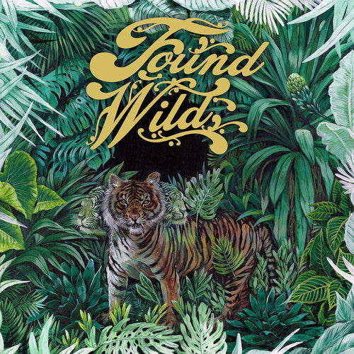 Found Wild - Found Wild Vinyl Record