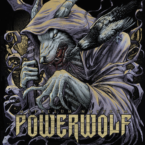 Powerwolf - Metallum Nostrum Vinyl Record