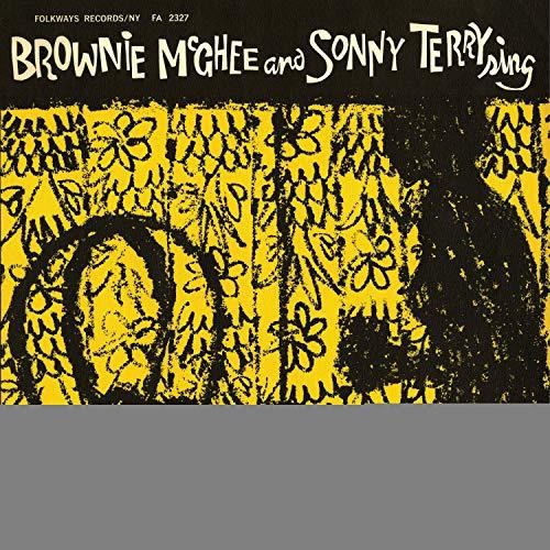 Brownie Mcghee & Sonny Terry [LP] Vinyl Record