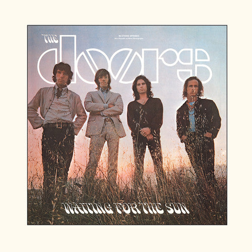 The Doors - Waiting For The Sun (remastered) Vinyl Record