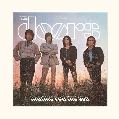 The Doors - Waiting For The Sun (remastered) Vinyl Record