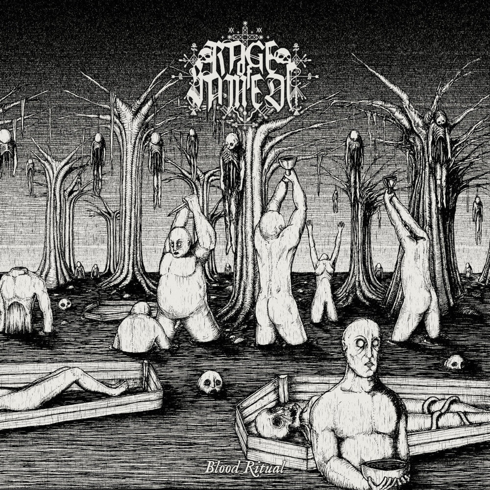 Blood Ritual [LP] Vinyl Record